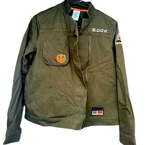 Star Wars Resistance Jacket